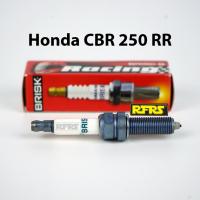 ราคา หัวเทียน BRISK PREMIUM ZS ไร้เขี้ยวHonda CBR 250 RR Spark Plug(SZ21RC)รองรับเฉพาะเบนซิน95 Made in EU (20869869000)