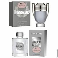 ราคา la rive brave man | dupe paco rabanne invictus น้ำหอมแท้ edt 100ml. (8629695770)