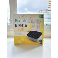 ราคา เครื่องปั๊มนม Malish Mirella Plus (6458134275)
