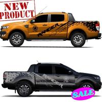 ราคา สติ๊กเกอร์​ลายโคลนสาด ford ranger สติ๊กเกอร์​รถกระบะ​ ford อุปกรณ์แต่งรถ (5292687254)