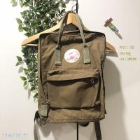 ราคา กระเป๋า Kanken แท้ มือสอง สี Sand (2321041410)