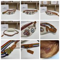 ราคา ของแท้ 100% COACH Female Bag CHARTER No. 7 กระเป๋าคาดเอว CA074 CE518 CJ825 CA304 CA062 (26211806799)