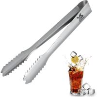 ราคา ที่คีบอาหารปากจระเข้สแตนเลส ที่คีบขนม ที่คีบน้ำแข็ง ที่คีบปากจระเข้ (28162983603)