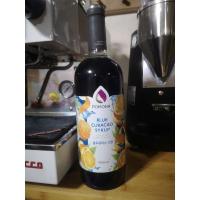 ราคา Pomona ไซรัปกลิ่น บลูคูโรโซ Blue Curacao Syrup 1000 ml (5496028599)