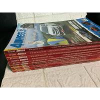 ราคา นิตยสารรถยนต์ 4WHEELS 4X4 QUATTRORUOTE เล่ม364- ปี2565,รถเก๋ง รถกระบะ XO AUTOSPORT มือสอง/,Grand Prix group (24037010398)