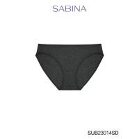 ราคา Sabina Sbn Sport กางเกงในทรงบิกินี่ รหัส SUB23014SD - สีเทาเข้ม (29907063517)