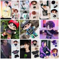 ราคา พรี​ออเดอร์​ ชุดตุ๊กตา​ หวังอี้ป๋อ wangyibo ขนาด 20cm (21984235770)