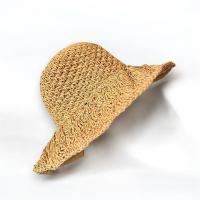 ราคา หมวกสานชายหาดปีกกว้าง (41663814492)