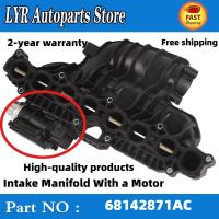 ราคา New High-quality Intake Manifold UNIT For Jeep Wrangler JK 2.8CRD 2011-2018 68142871AC 68142874AA 6 (57353227694)