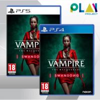 ราคา [PS5] [PS4] [มือ1] Vampire The Masquerade Swansong [PlayStation5] [เกมps5] [PlayStation4] [เกมPS5] [เกมPS4] (19407923344)