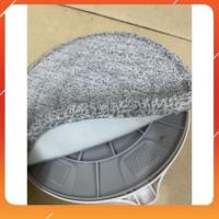 ราคา K8 และ K9 ไม้ถูพื้นทดแทนไม้ถูพื้นอัจฉริยะ, ผ้าฝ้ายถูพื้นเฉพาะสําหรับชุดไม้ถูพื้น K8 (22664378509)