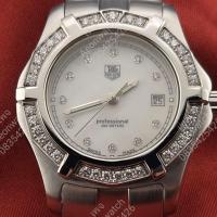 ราคา Tag Heuer series 2000 exclusive ref.wn131J (28280873060)