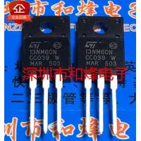 ราคา 5 ชิ้น 13NM60N STF13NM60N TO-220F 650V 11A (51754106114)