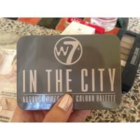 ราคา W7 In The City Natural Nudes Eye Colour Palette (6 Colours) (136519725)