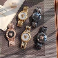 ราคา 2026 แฟชั่นกีฬานาฬิกาข้อมือคุณภาพสูง Medusa Example Series Swiss Quartz Movement ผู้ชายธุรกิจนาฬิกากันน้ํา fe8 (55254108159)