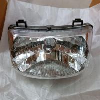 ราคา [โล๊ะทิ้ง]‼️ชุดโคมไฟหน้า เวฟ110 (ไม่มีขั้วและหลอด) เฉพาะโคม (25310796540)