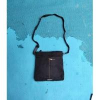 ราคา HP Slingbag/กระเป๋าโทรศัพท์/กระเป๋ารายวัน/กระเป๋าผู้ชายมือสอง ORI BRAND AMERICAN TOURISTER (50651248832)