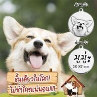 ราคา จี้ห้อยคอน้องหมา น้องแมว ป้ายชื่อสัตว์เลี้ยง (24110572542)