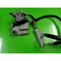 ราคา ชุดดิสหลัง Kawazaki Z125 สินค้ามือสอง ขายตามสภาพ สินค้าตามรูป (22582799914)