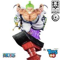 ราคา Tsume Art IKIGAI ZORO (WANO) 1/6 Scale Statue Limited Edition (6784015416)