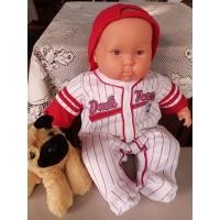 ราคา ตุ๊กตา​หน้ายางน้องบาเรนเจอร์​ Berenguer.Dollขนาด20นิ้วอ้วนมาก​ หน้าบึ้งหายากนะคะๆ (21992935154)