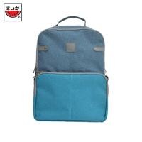 ราคา แตงโม (Tangmo) - กระเป๋าเป้แตงโม ทูโทน สีฟ้า (PR.B-60093) (5104674756)