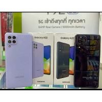 ราคา Samsung A22 Ram 6/128GB เครื่องศูนย์ไทยรับประกัน 1 ปี (11282031436)