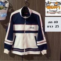 ราคา เสื้อวอร์มแบรนด์แท้มือสอง spalding (24567831550)