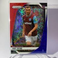 ราคา การ์ดนักฟุตบอลสำหรับสะสม ANDY IRVING, RC, WESTHAM UNITED, (PRIZM), PANINI PRIZM 2025 (42662234025)
