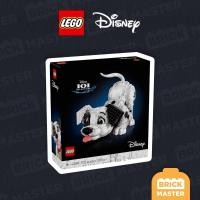 ราคา LEGO DISNEY 43269 : 101 Dalmatians Puppy (เลโก้แท้ ดีสนี่ย์ น้องหมา) (21488273309)