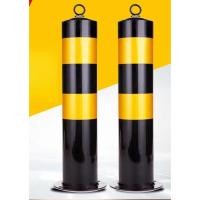 ราคา เสาเตือนท่อเหล็กหนา เสาเข็มถนนแยกถนน เสาสะท้อนแสง สิ่งกีดขวางบนถนน (28681162950)