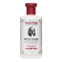 ราคา โทนเนอร์ Thayers Witch Hazel Aloe Vera Formula Alcohol-Free Toner Rose Petal 12floz (355ml) ของแท้ โทนเนอร์กุหลาบ (2293456234)