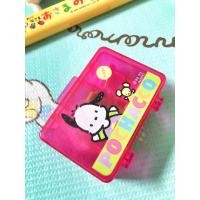 ราคา Pochacco Sanrio งานเก่าสะสมตัวปั๊ม (26566864376)