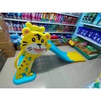 ราคา slider s26 พร้อมแป้นบาสสีเหลืองฟ้าขนาดสินค้า ยาว 147 cm กว้าง 66ซม.สูง 87 cmslope (19826826495)