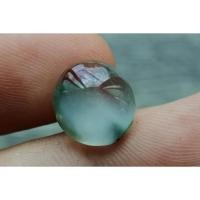 ราคา C108 ผลึกควอตซ์ โป่งข่าม แก้วขนเหล็ก ไหมทอง Quartz หัวแหวน เครื่องประดับ หินแท้ เนื้อใส หลังเบี้ย 6.17กะรัต (17772844091)