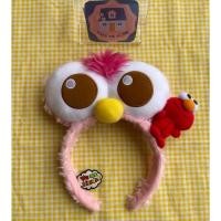 ราคา ที่คาดผมMoppy เอลโม่ป้าย USJ มือสองสภาพดี❤️ (41551944795)