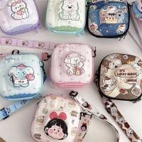 ราคา การ์ตูนต้นฉบับ Fuji Polaroid mini12 เคสป้องกันการจัดเก็บกระเป๋ากล้อง Fuji Mini 12 กระเป๋าหนังสะพายข้าง (54352917995)