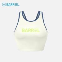 ราคา BARREL WOMEN VIBE HALF BRA TOP CREAM - เสื้อกล้าม เสื้อออกกำลังกาย เสื้อว่ายน้ำ สปอร์ตบรา-3WT008W_U4CMXX (29057057955)