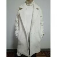 ราคา ส่งต่อ เสื้อกันหนาว เสื้อโค้ท สีครีม เบจ สภาพนางฟ้า (1962460992)