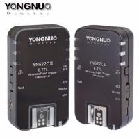 ราคา Yongnuo YN-622C II HSS + TTL Wireless Trigger 1/8000 สำหรับ Canon (702364342)