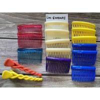 ราคา ของแท้ ใหม่ NEW CHANEL2HAND99 EVITA PERONI หวีสับ กิ๊บยาว Classic Side Comb Classic Philippa Hair Clip อีวิด เอวิต้า (23603501641)