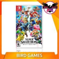 ราคา Super Smash Bros Ultimate Nintendo Switch Game แผ่นแท้มือ1 !!!!! (Super Smash Bros Switch) (1646368974)