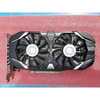 ราคา การ์ดจอ MSI GTX 1050 Ti 4G OC 2 Fan มือสอง (6791262809)