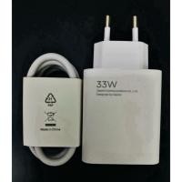 ราคา XIAOMI 33W TURBO CHARGE ** ADAPTER 33W + USB C 6A (120W) ** (NO PACKAGE) (43273673814)