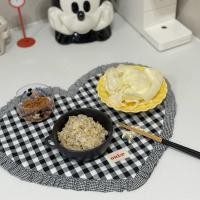 ราคา แผ่นรองจาน ทำจากผ้าฝ้ายแท้ ลายสก็อตรูปหัวใจสไตล์เกาหลี ขอบระบายสุดน่ารัก ของตกแต่งที่ช่วยสร้างบรรยากาศอบอุ่นสบาย (55103928981)