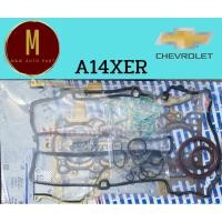 ราคา ประเก็นฝาสูบ CHEVROLET A14XER SONIC AVEO 1400CC DOHC 16V ประเก็นฝาสูบเหล็กสปริงอย่างดี(73.5MM)ยี่ห้อ oshikawa (22533642091)