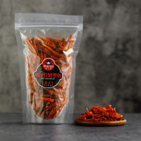 ราคา พริกทอด ตรา หมวยมาลี 50/100/150ก. 12 รสชาติ (40371372543)