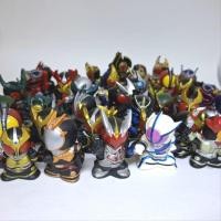 ราคา โมเดลสวมนิ้ว คาเมนไรเดอร์ Maskad rider มาสค์ไรเดอร์ (26534133463)