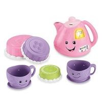 ราคา Fisher-Price Laugh and Learn Smart Stages Tea Set (1869411507)