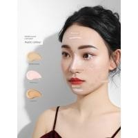 ราคา corrector คอนซีลเลอร์ เกาหลี the saem Fresh Concealer Liquid Cream Pen Lip Strong Cover Dark Circles Acne Marks กระ Face (41324853885)